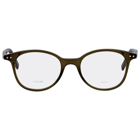 celine green glasses|Celine prescription glasses.